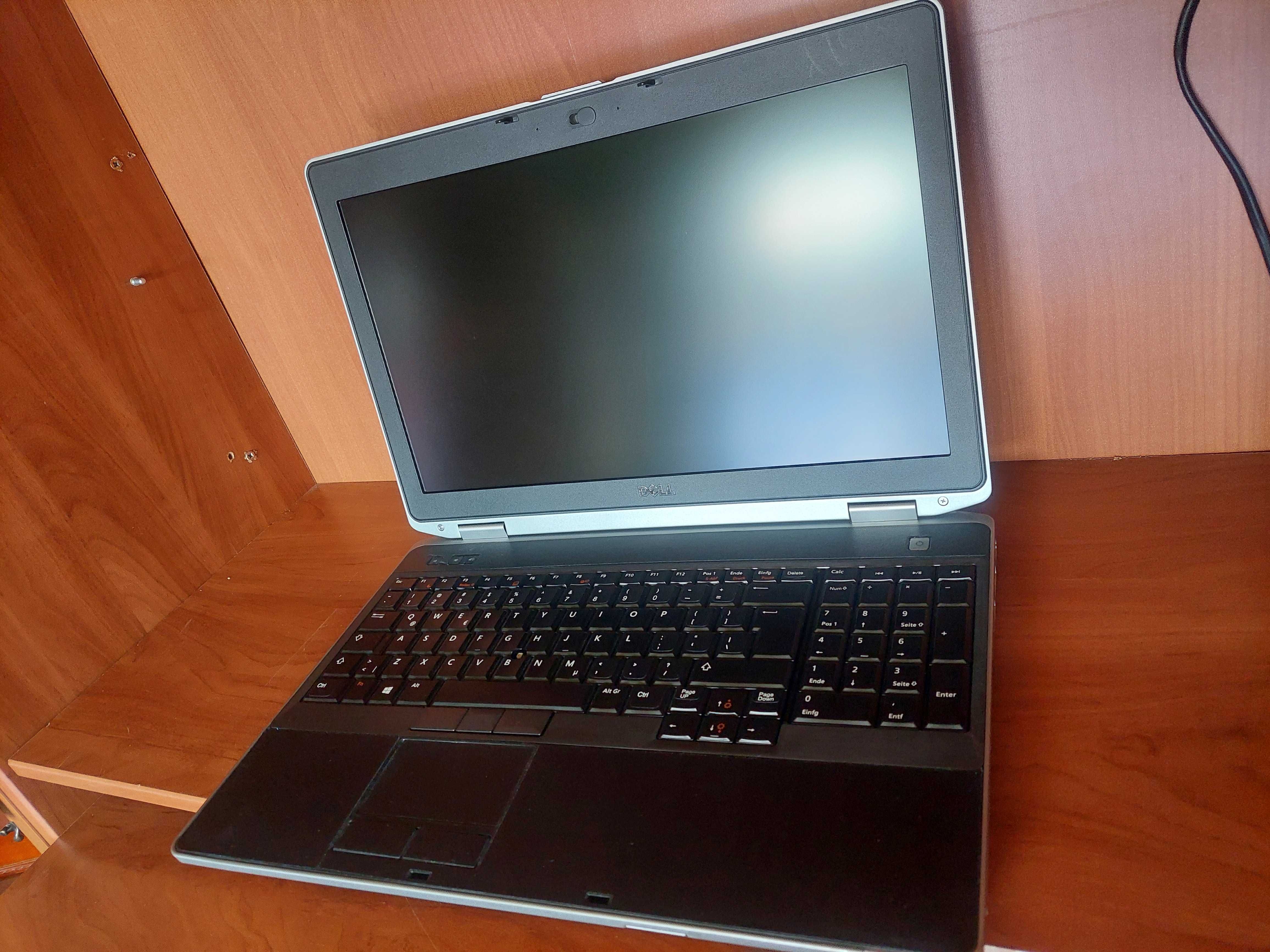 Dell Latitude E6530 i5 15,6" HD+ W11 8GB/256GB SSD