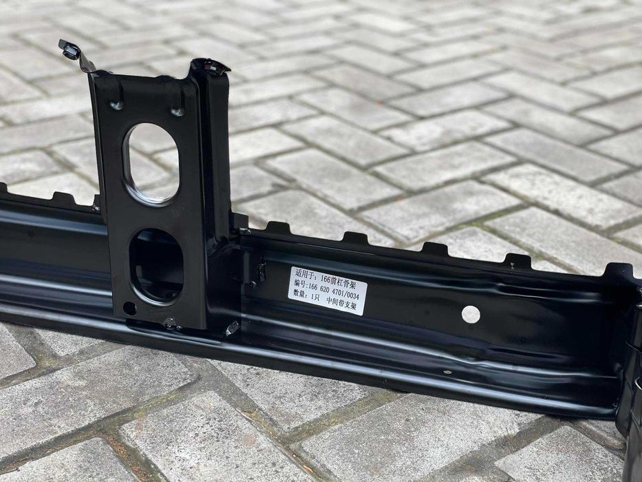 Усилитель переднего бампера Mercedes ML W166 GLE GLS W292 НОВИЙ