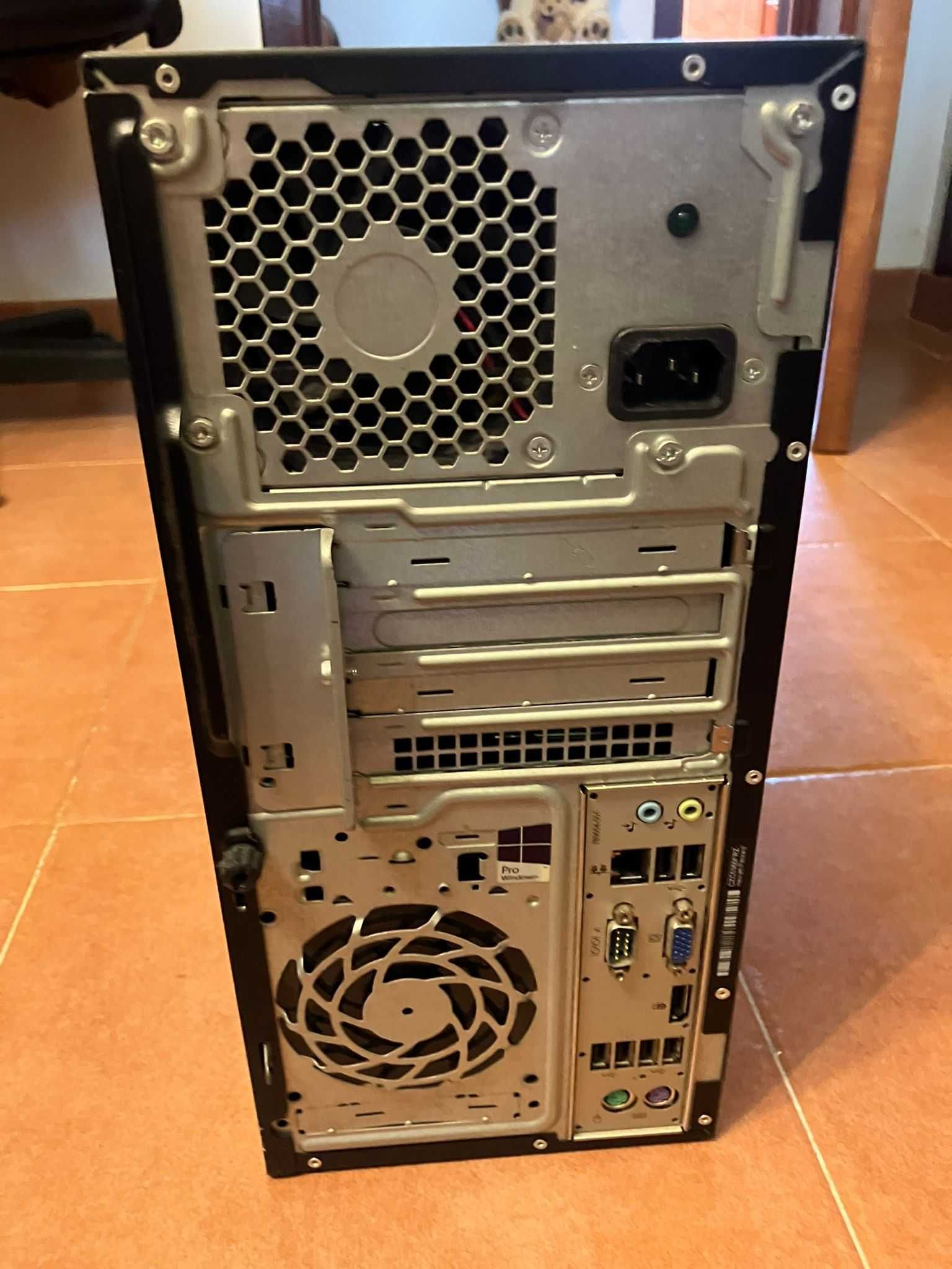 Computador HP Intel I5 4.ª Geração