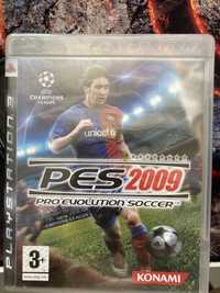 3 gry na ps 3 fifa pes 2009 kinekt