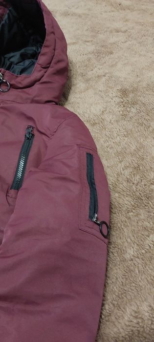 Kurtka zimowa reserved 134 dla chłopca