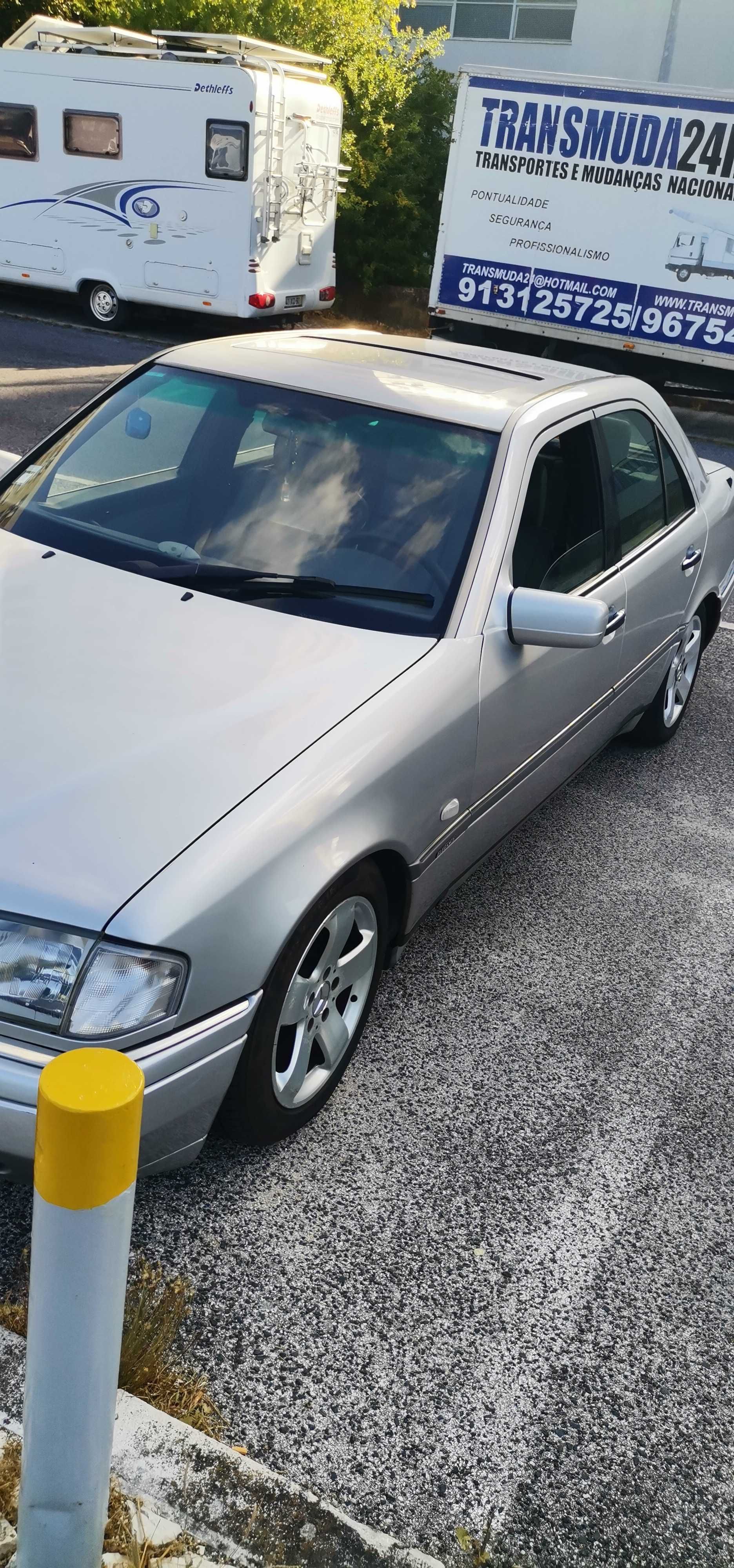 Mercedes 220 D de 1994