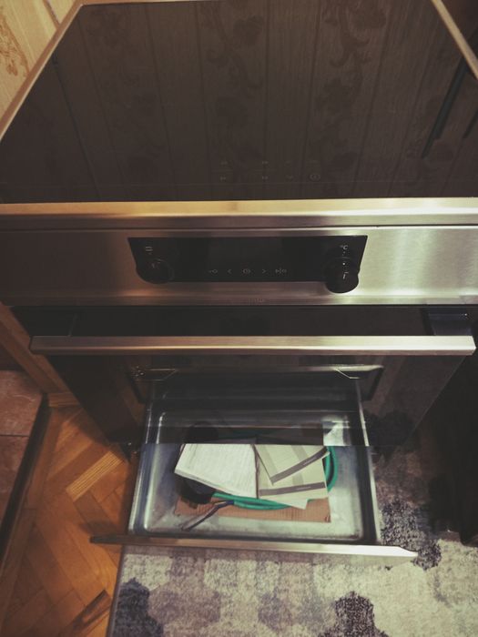 Електроплита Gorenje