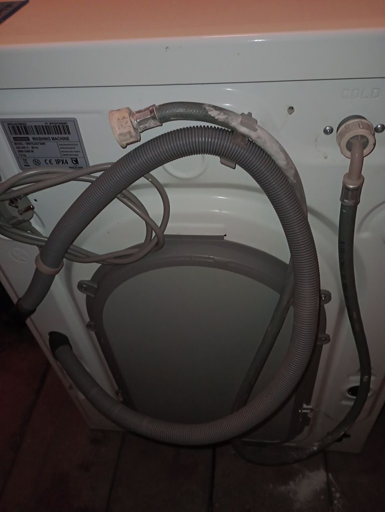 Pralka Samsung WW70AGAS21TE Eco Bubble 7kg 1200prm