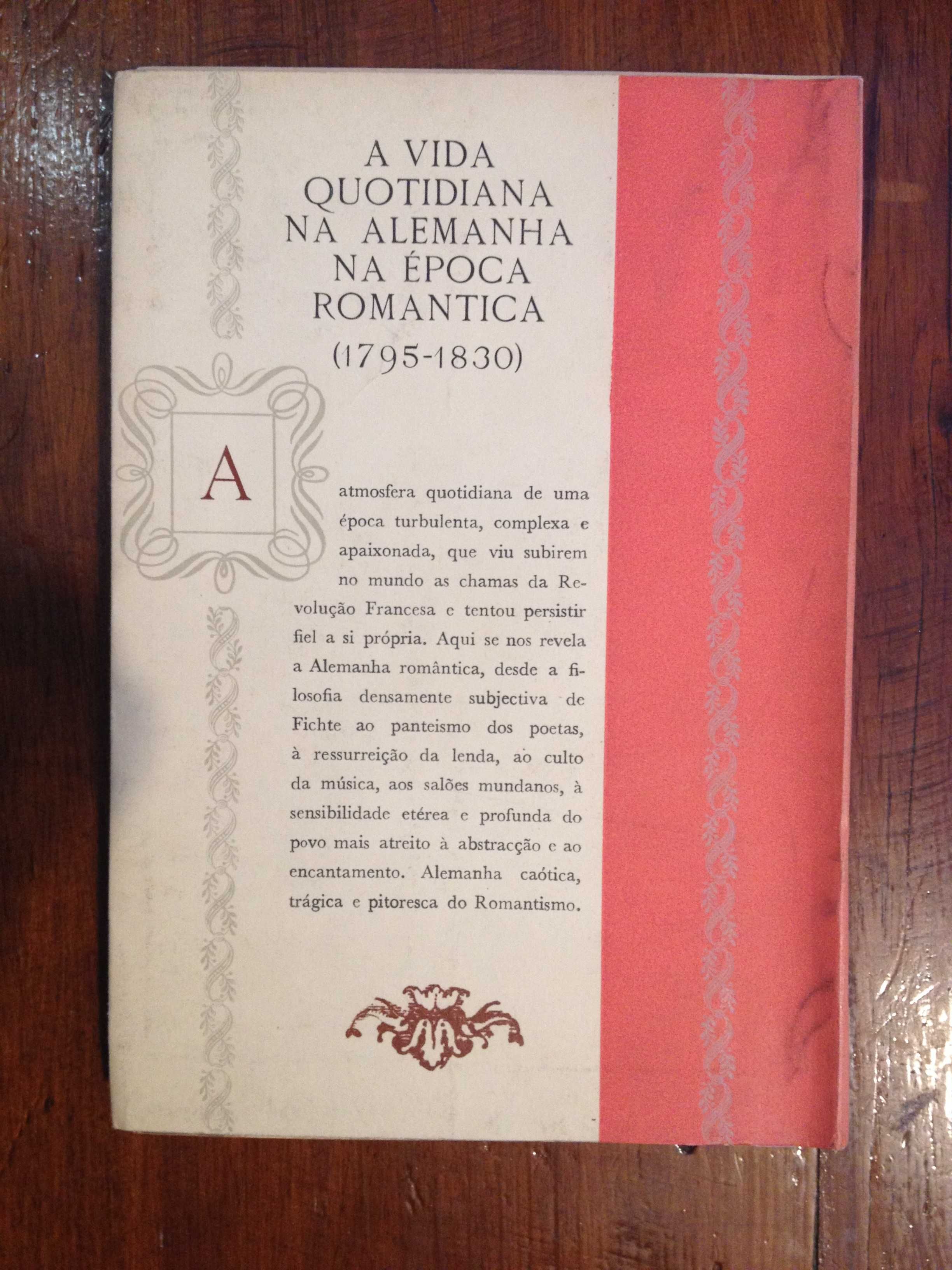 Geneviève Bianquis - A vida quotidiana na Alemanha na época Romântica