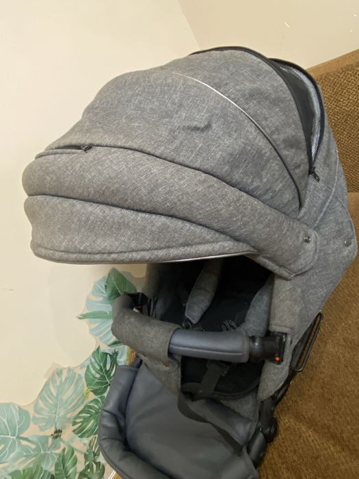 візок Baby Pram 2 in 1 , коляска , дитяча коляска