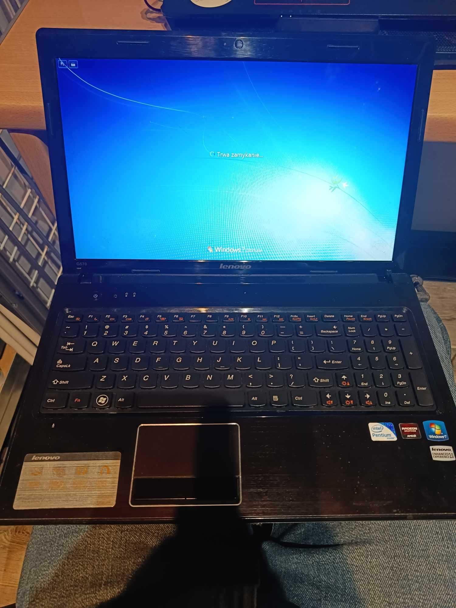 Laptop Lenovo G570