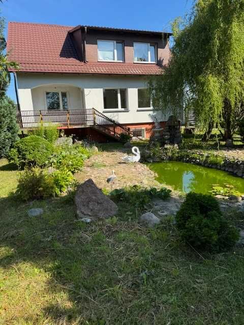 Mieszkanie z ogrodem wynajem długo/terminowy