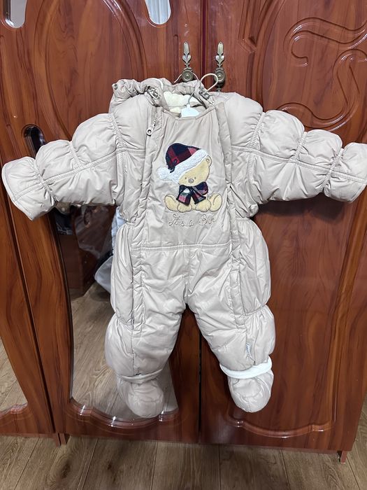 Зимний комбенизон