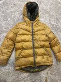 Зимова куртка Coccodrillo