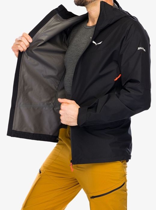 Kurtka z membraną Salewa Puez GTX