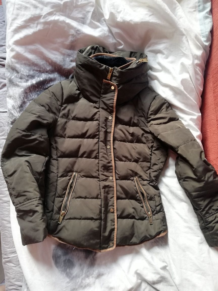 Kurtka Zara basic