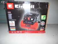 Kompresor bezolejowy Einhell TC-AC 190/6/8 OF 6 l 8 bar