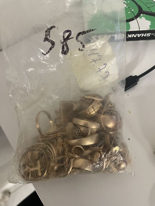 ПРОДАМ! ЛОМ золото, серебро изделия цепочка продам