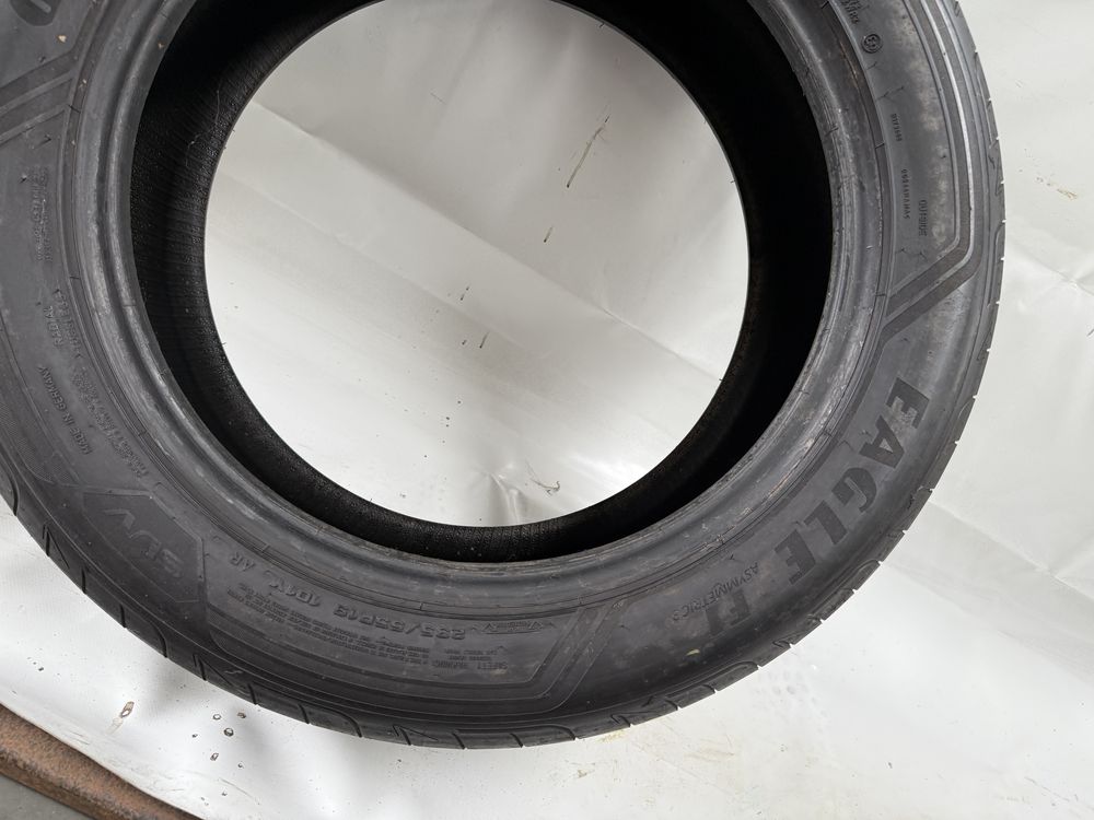 235/55/19 Goodyear Eagle F1 Asymmetric 3 AR 101Y