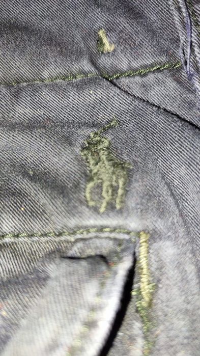 Spodenki krótkie Polo by Ralph Lauren r.XL st.B.D.