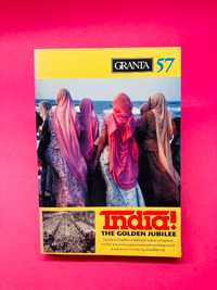 Revista Granta Nº57 - India! The Golden Jubilee - Autores Vários
