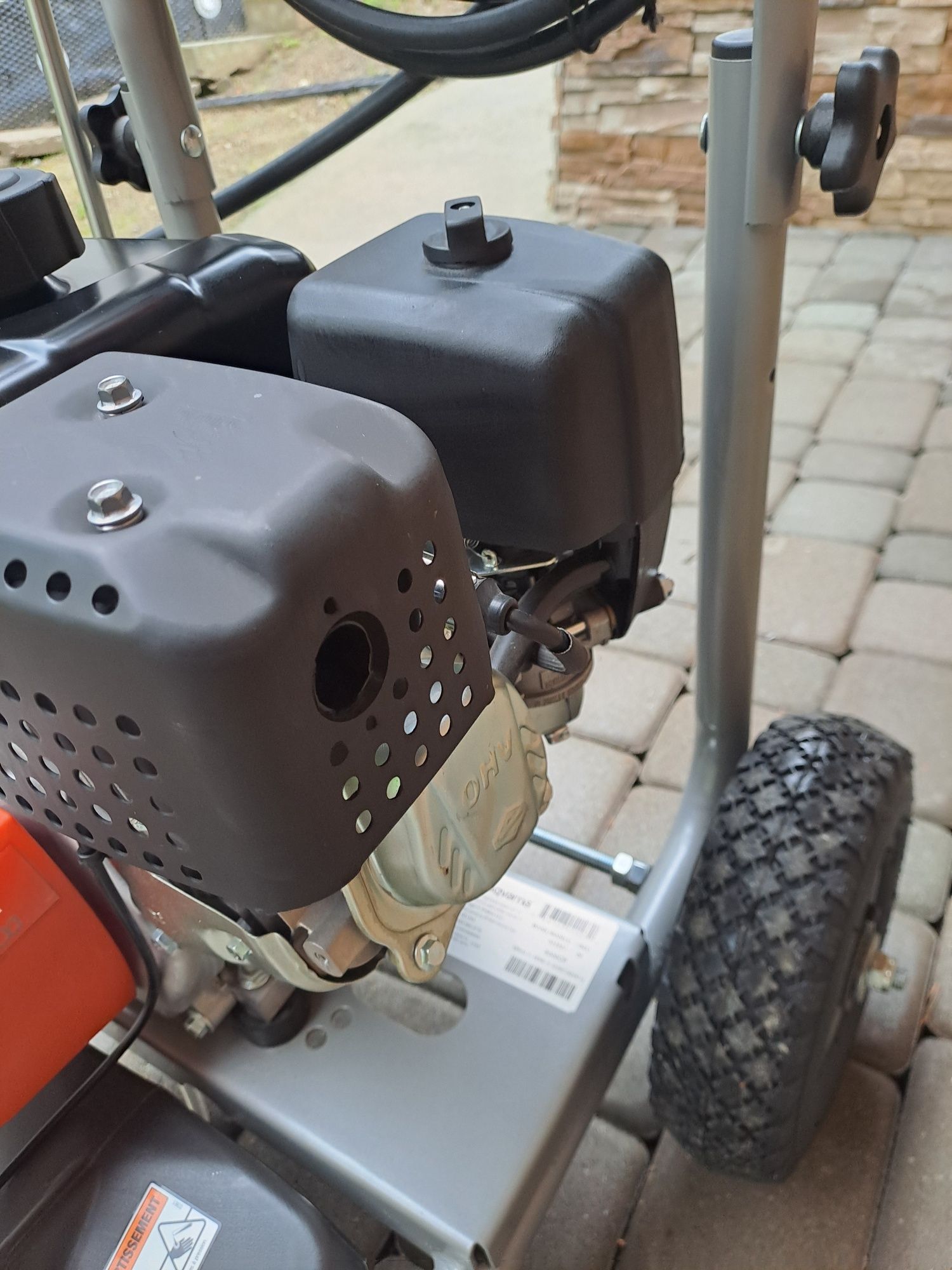 Myjka Spalinowa lanca Husgvarna PW3200 psi