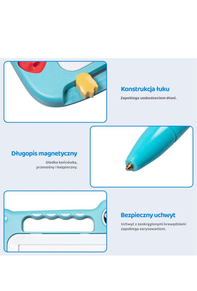 SGILE Magnetyczna tablica do rysowania