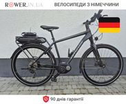 Електровелосипед бу з Європи Cannondale Mavaro 28 D