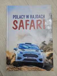 Album "Polacy w rajdach safari"