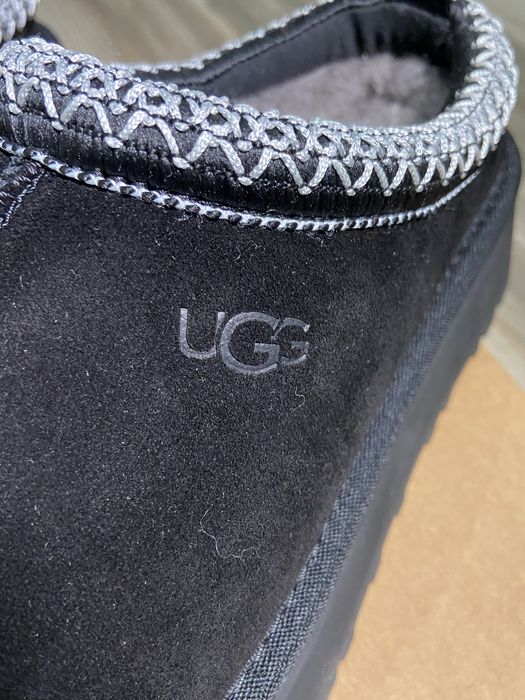 UGG на платформі