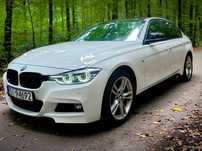 BMW Seria 3 328i xdrive Salon polska M-pakiet z vinu performance