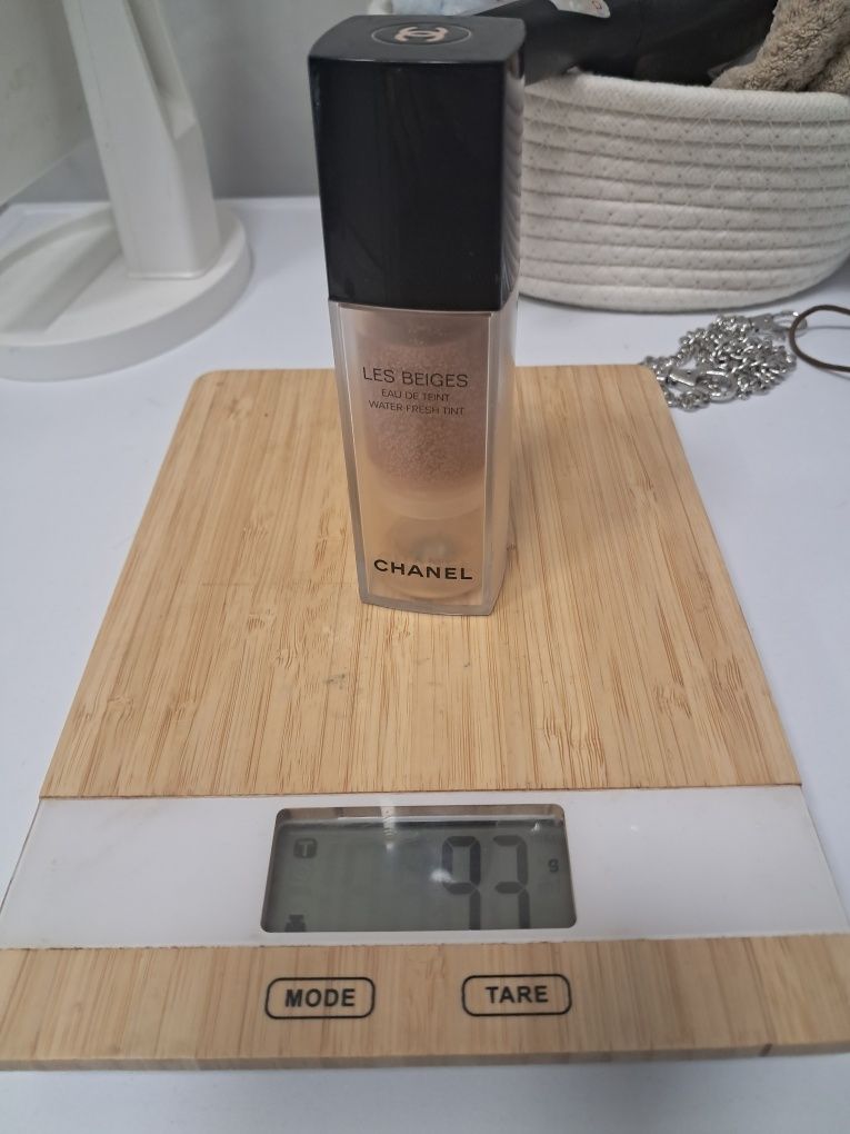 chanel fluid les beiges