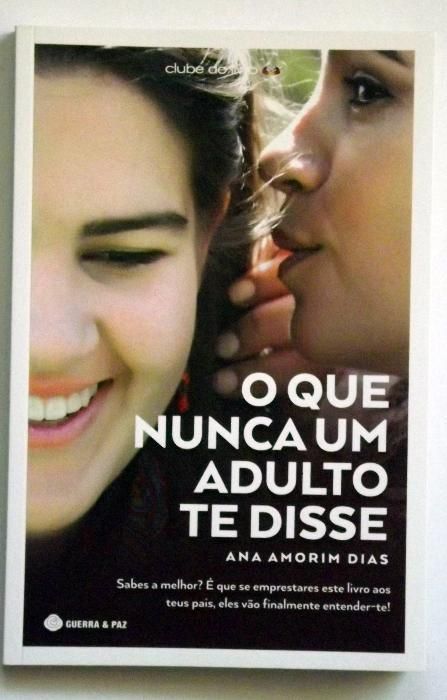 O que nunca um adulto te disse