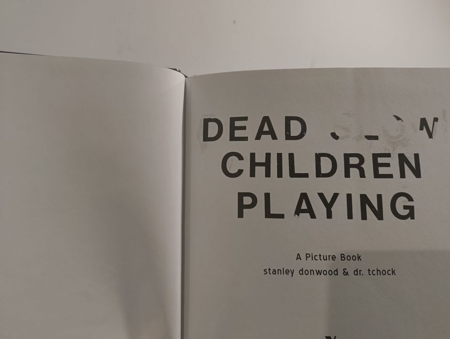 Книга альбом Radiohead