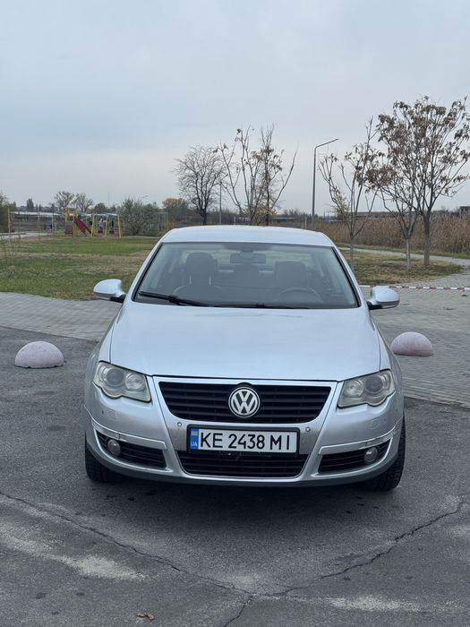 VW Passat B6 2.0t автомат 2008