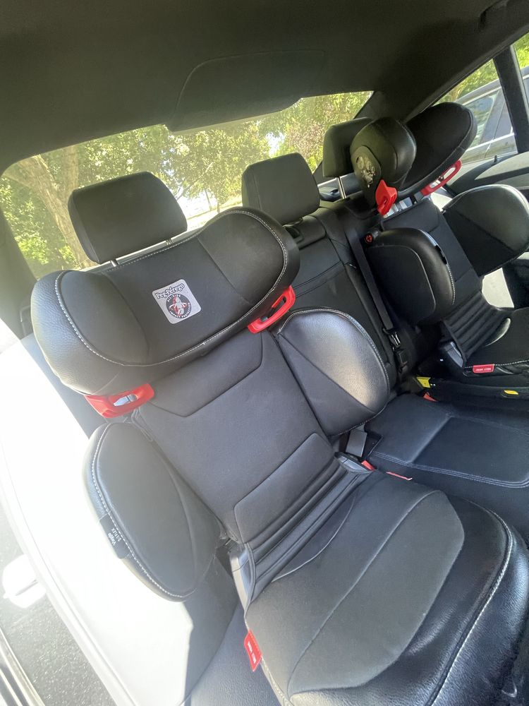 CADEIRAS AUTO PEG PEREGO VIAGGIO2/3 FLEX - Segurança e conforto top