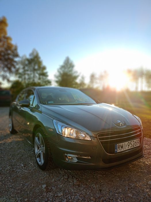 Peugeot 508 2.0 HDi