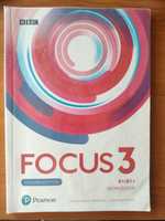 Focus 3 Pearson j. angielski