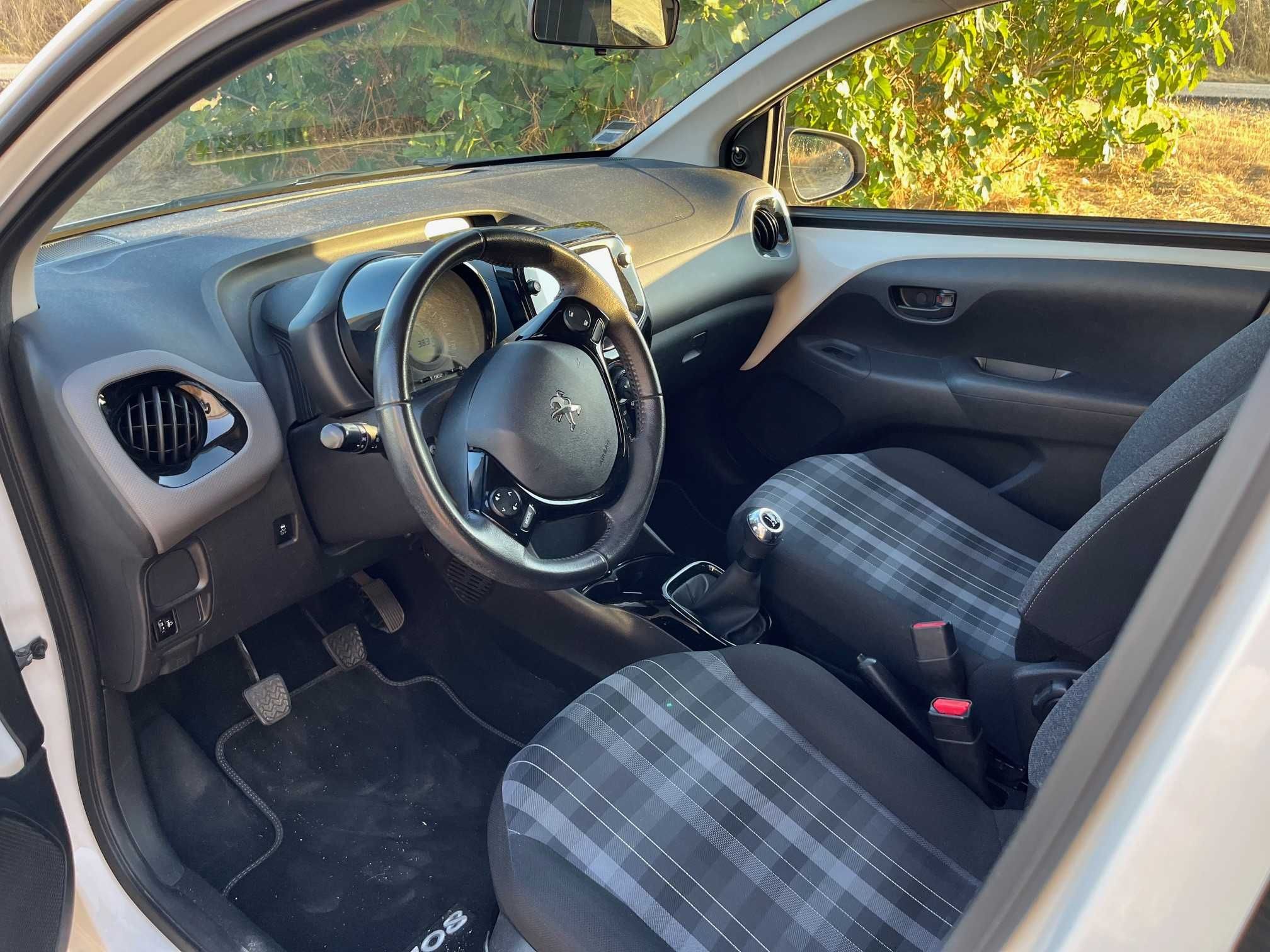 Peugeot 108 1.0 VTi Style (Impecável)