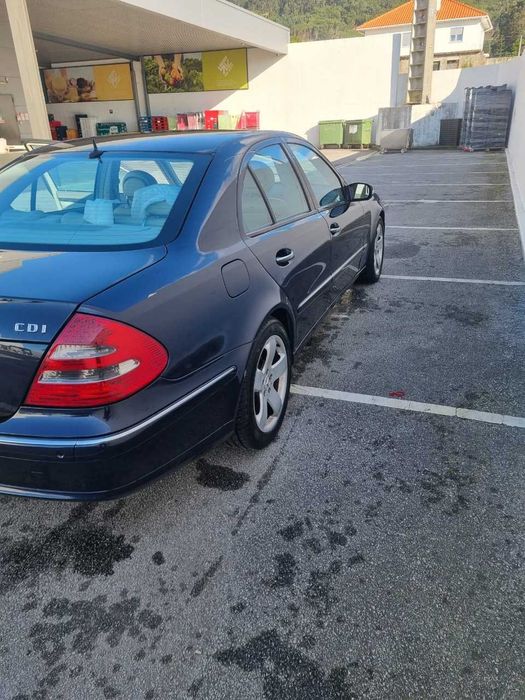 Mercedes-Benz E320 Diesel de 2004