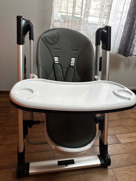 El Camino стільчик-гойдалка, заколисуючий центр, годувальний стілець