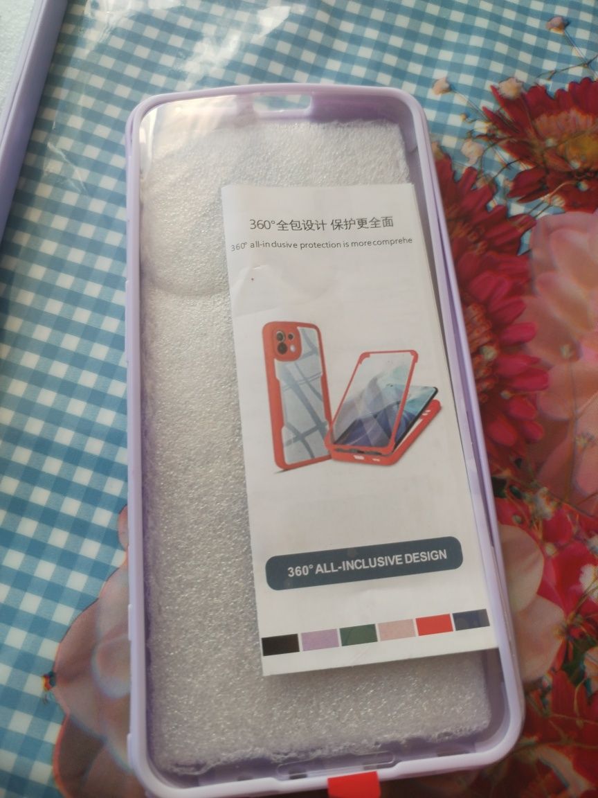 Чохол 360 redmi note 14 4g i 5g