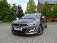 Hyundai I 30 1.4 benzyna Klimatyzacja,Tempomat,el,szyby