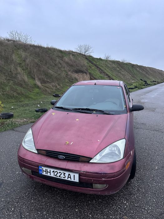 Ford Focus Mk1 2002 2.0 Автомат