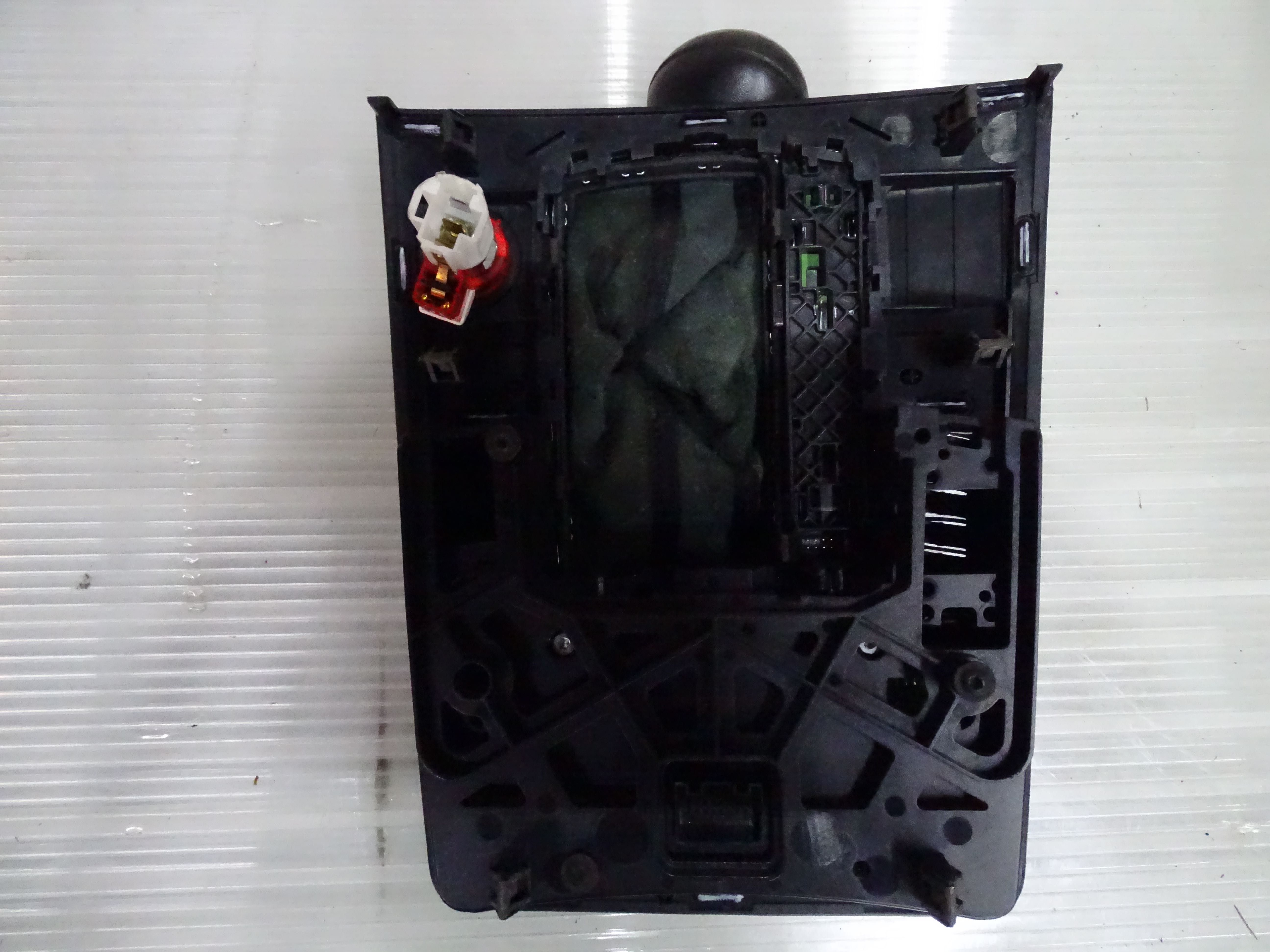 AUDI Q7 4L panel sterowania MMI , Mieszek, Ramka EUROPA