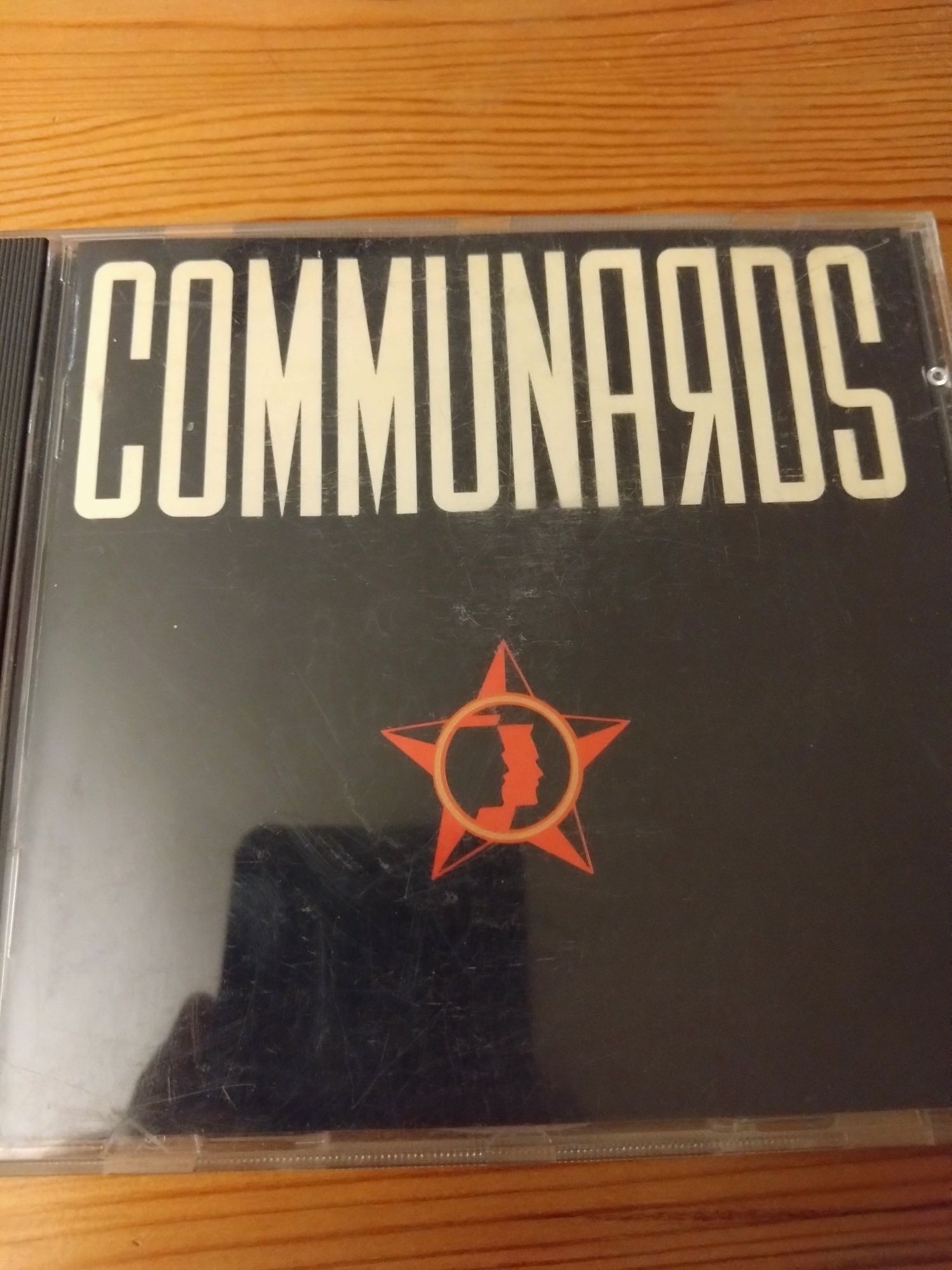 Communaros płyta CD