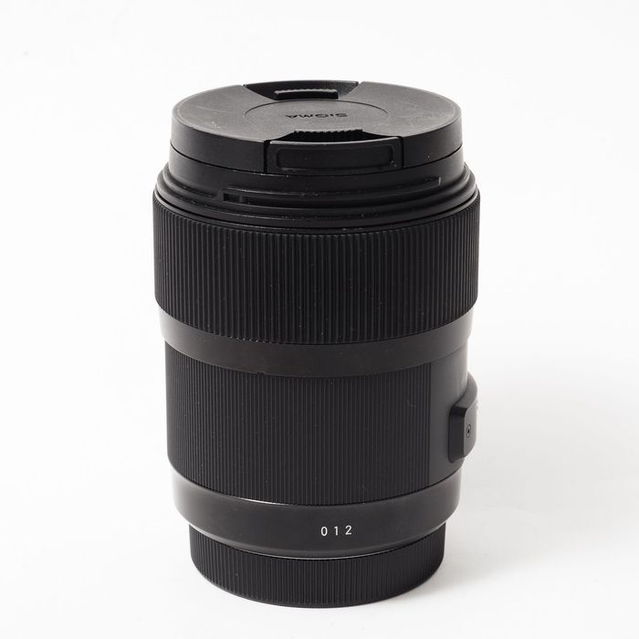 Об'єктив Sigma AF 35mm f/1.4 Art DG HSM для Canon
