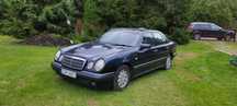 Mercedes-Benz Klasa E Sprzedam Mercedesa E klase W210 w idealnym stanie