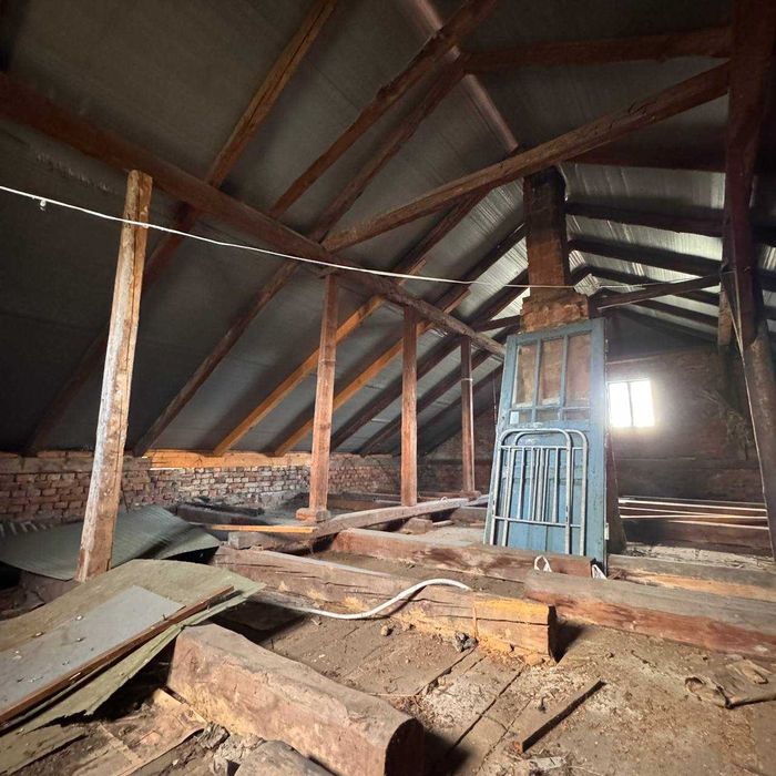 Продаж будинок 85м2у с. Грушка | 35 км до Івано-Франківська | 60сот.