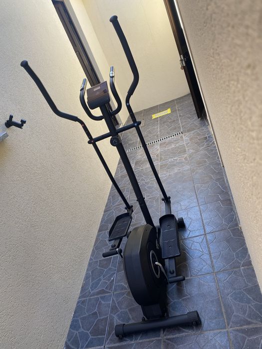 Máquina de cardio eliptica