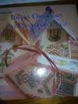 Livro  "ideias originais em ponto de cruz