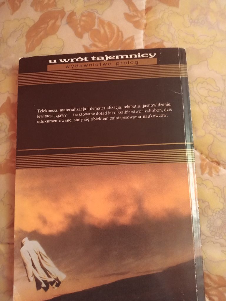 Człowiek Paranormalny Georges Pasch