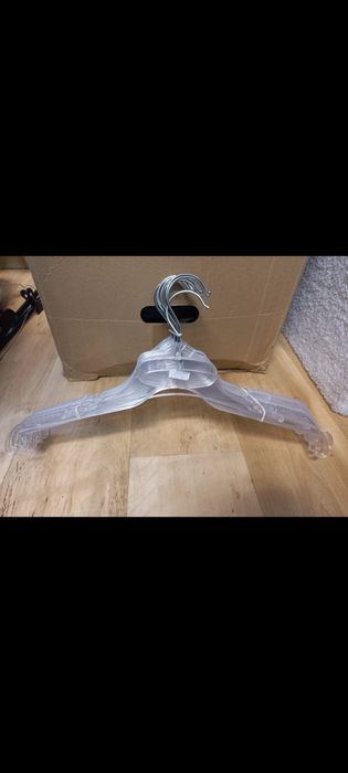Wieszaki na ubrania 120 szt