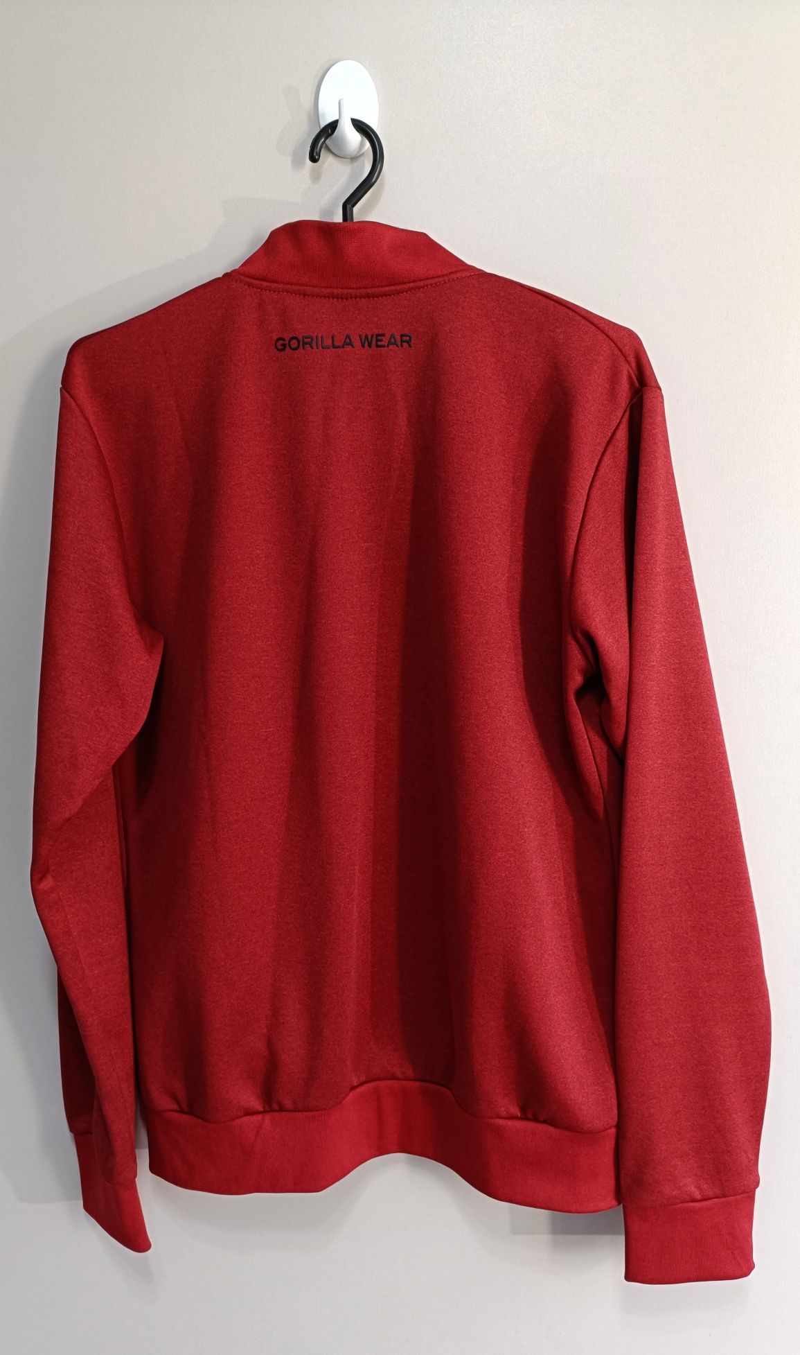Nowa męska bluza sportowa Gorilla Wear Ballinger Track Jacket roz.S